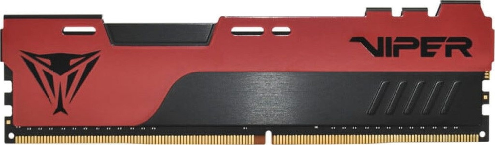 Patriot Memory Оперативная память Viper Elite II DDR4 2666 МГц 1x4 ГБ (PVE244G266C6)  #1