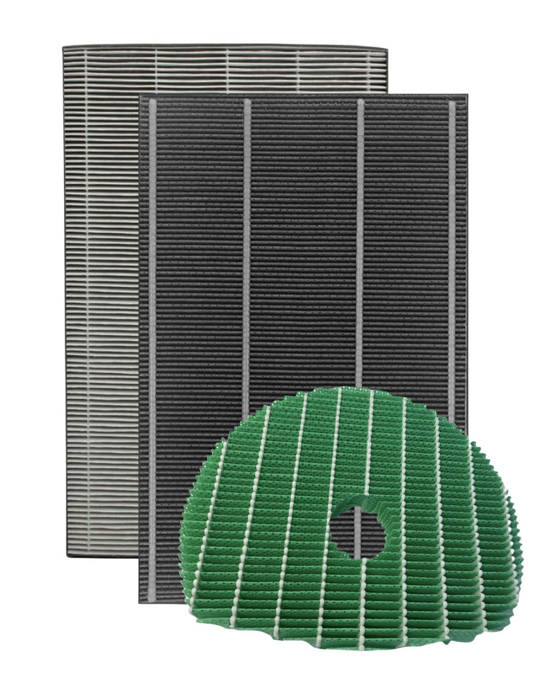 Комплект фильтров для Sharp KC-C150E - купить с доставкой по выгодным ...