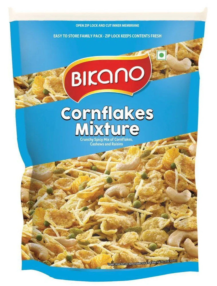 Закуска CORNFLAKES MIXTURE Bicano 200г #1