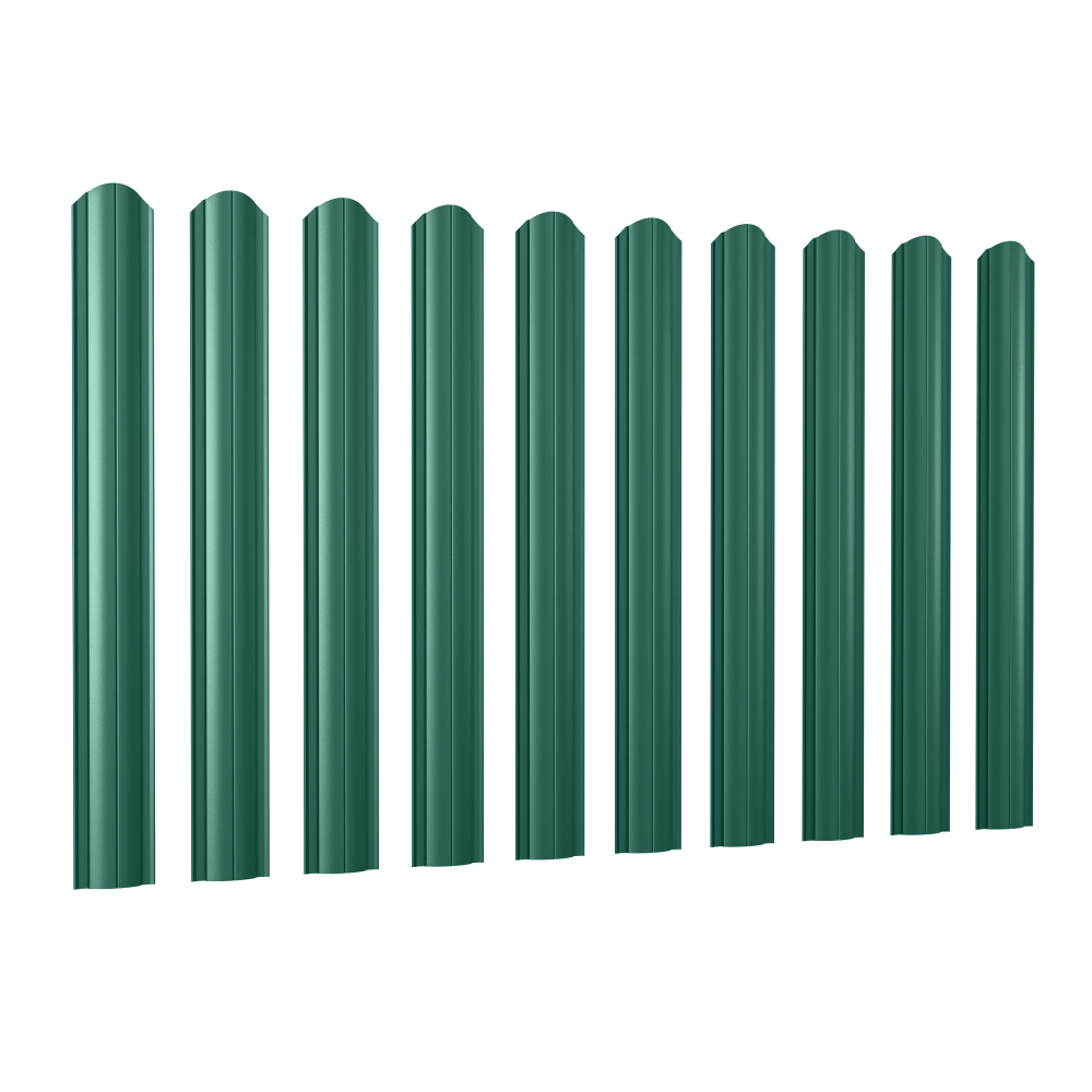 Комплектующие для забора и ворот, Сталь окрашенная купить по доступной ...