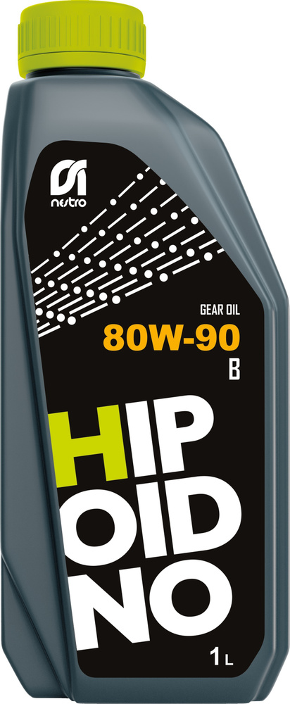 Масло трансмиссионное OPTIMA HIPOIDNO ULJE B SAE 80W-90 GL-5 мин. (1л ...