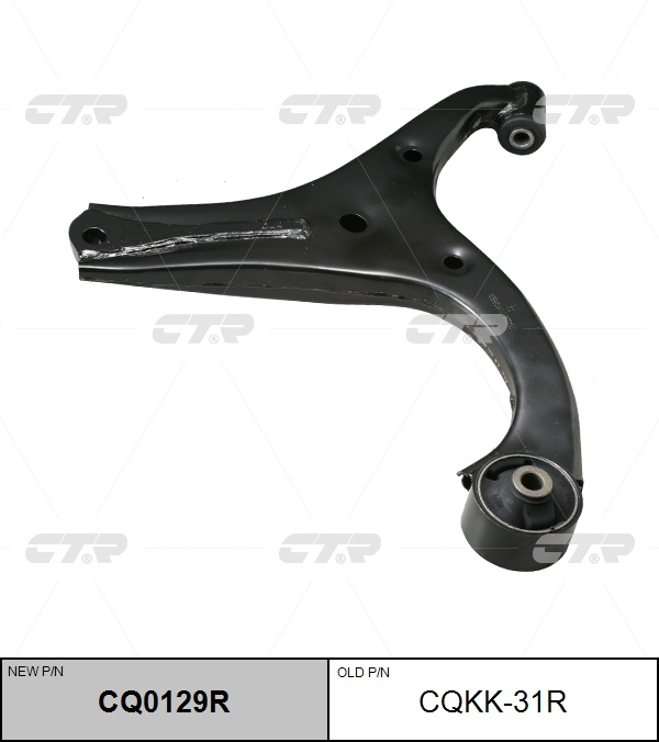 Рычаг подвески Kia Rio 05-11 / Hyundai Accent 06-11 (Справа)