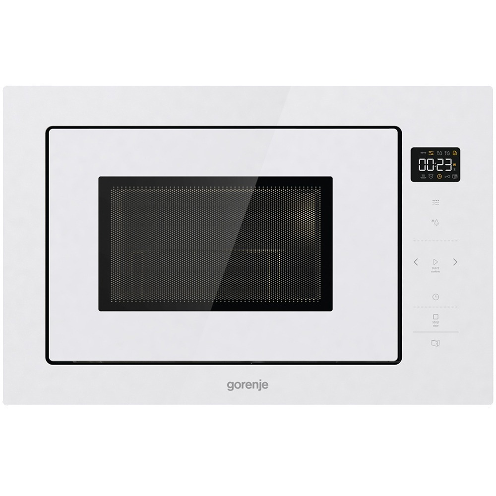 Встраиваемая микроволновая печь Gorenje BM251SG2WG - купить по низким ценам  в интернет-магазине OZON (643763485)