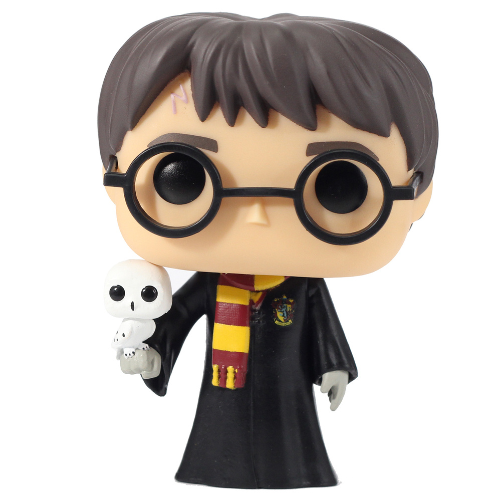 Фигурка Harry Potter: Гарри Поттер из фильма "Гарри Поттер" - купить с ...
