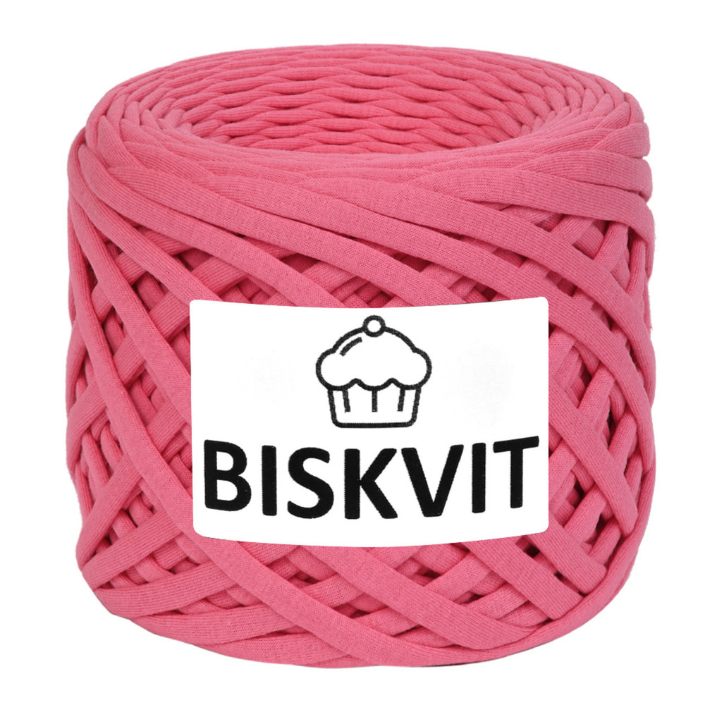 Пряжа Biskvit, 330г, 100м, 100%хлопок, (Десерт) (1 шт.) #1