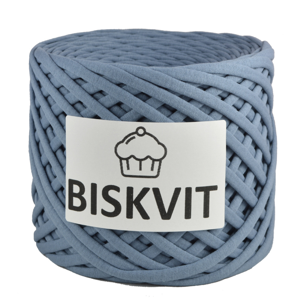 Пряжа Biskvit, 330г, 100м, 100%хлопок, (Лондон) (1 шт.) #1