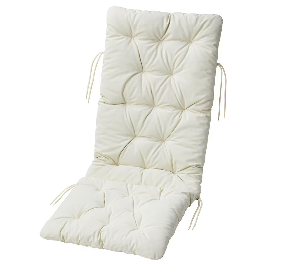 подушка на кресло качалку