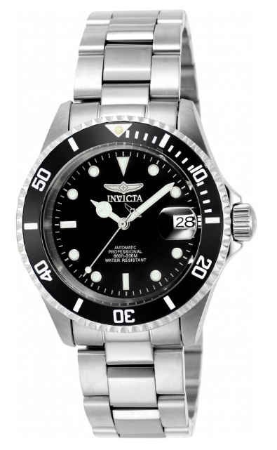 Invicta pro diver swiss automatic on sale