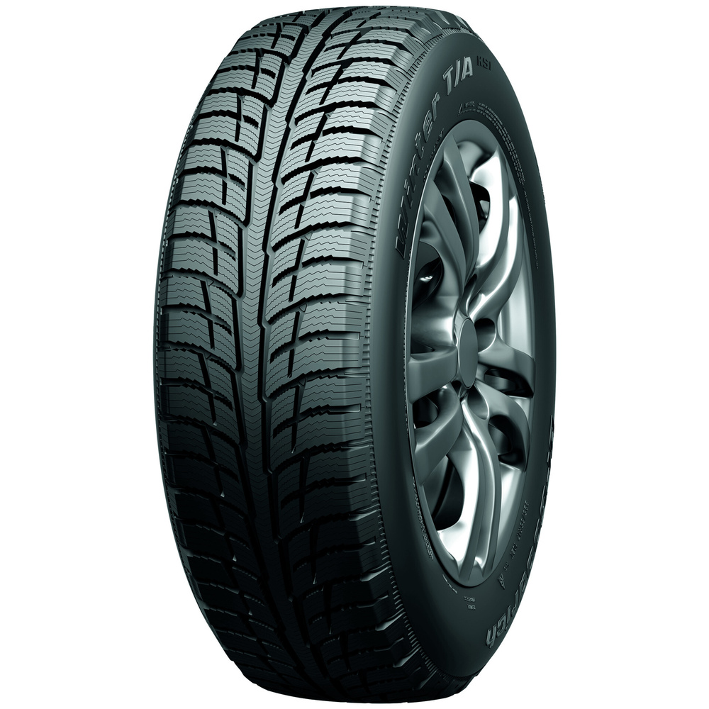 BFGoodrich BFGoodrich Winter T/A KSI Шины зимние 225/65 R17 102T  Нешипованные