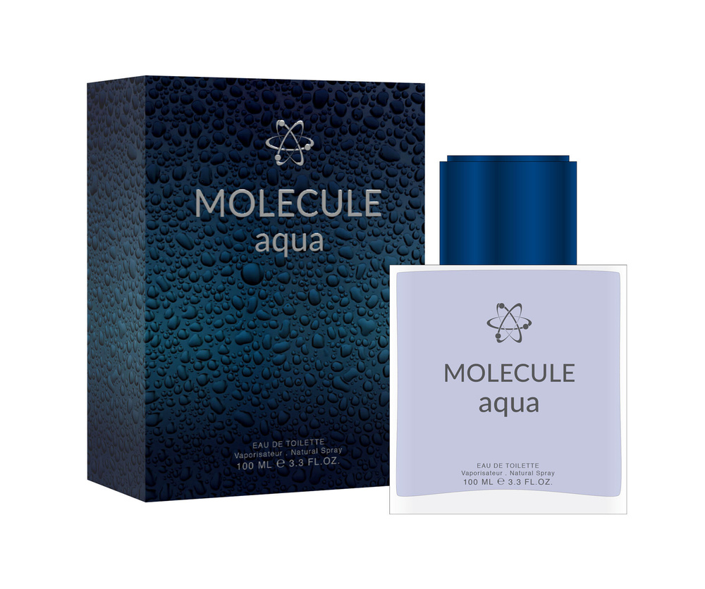 KPK parfum Z МОЛЕКУЛА АКВА Туалетная вода 100 мл (1218957539)