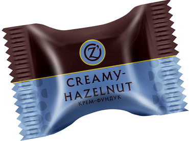 Ozera, конфеты Creamy-Hazelnut (коробка 2 кг) - купить с доставкой по ...