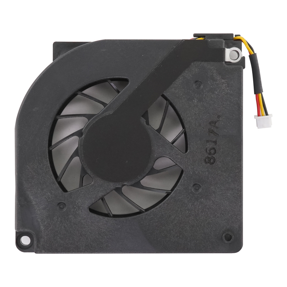 Вентилятор для ноутбука Dell D520, D530 (3 pin) - купить с доставкой по ...