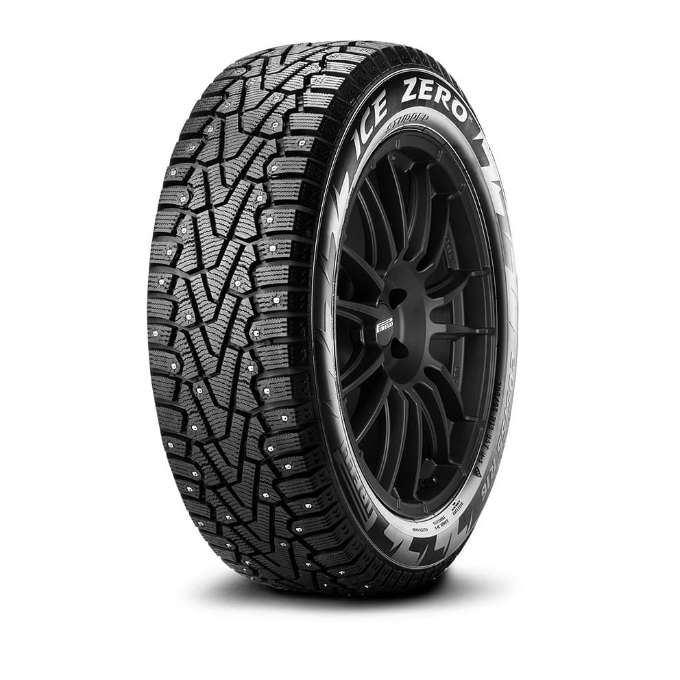 Pirelli Winter Ice Zero Шины  зимние 305/35  R21 109H Шипованные #1