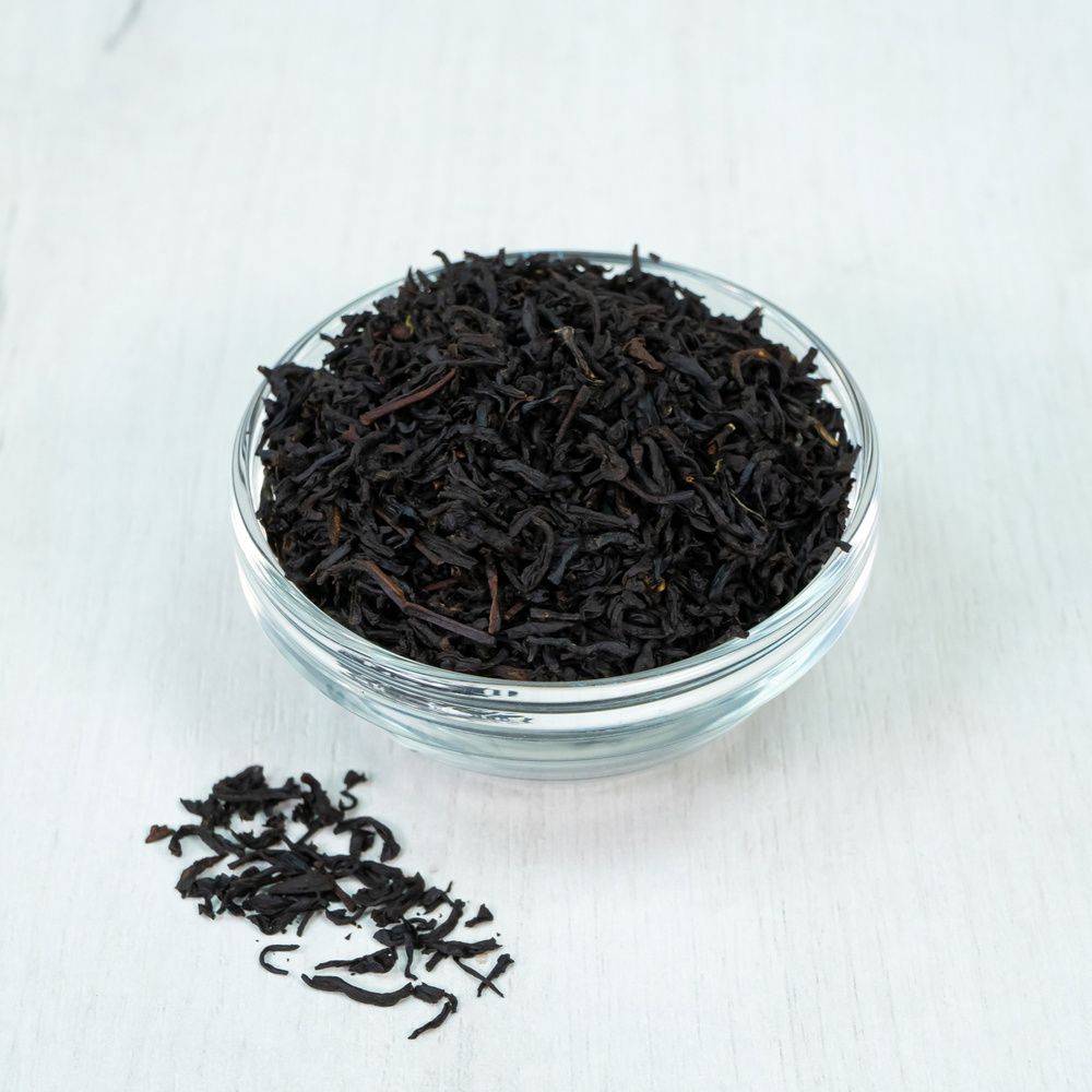 Чай чёрный с бергамотом "Эрл Грей Классический" листовой, 500 г, Vintage  #1