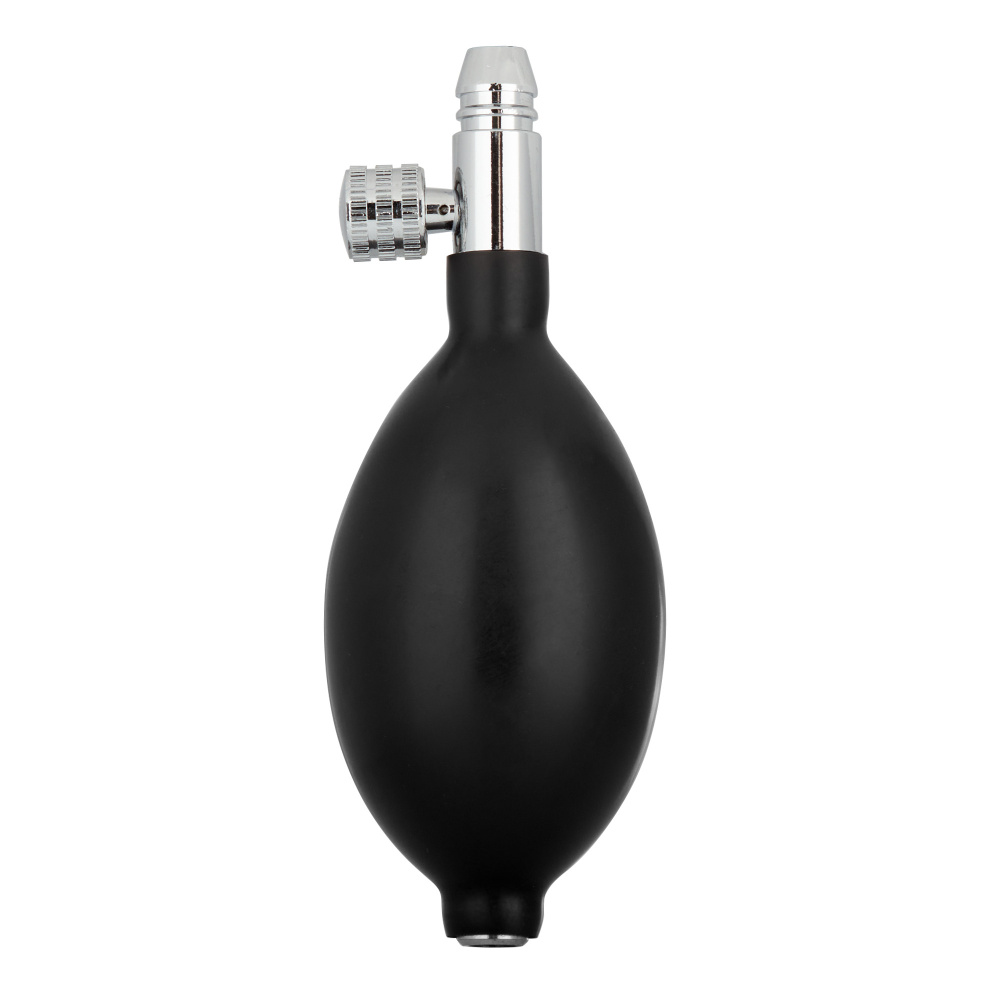 Груша для тонометра и воздушный клапан с вентилем Apexmed, 4х8 см, пневматический нагнетатель воздуха, #1
