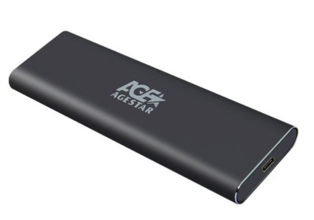 Внешний корпус AgeStar 31UBNV1C - купить с доставкой по выгодным ценам ...