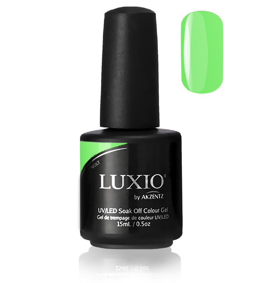 Luxio Гель-лак Volt  #900, 15ml #1