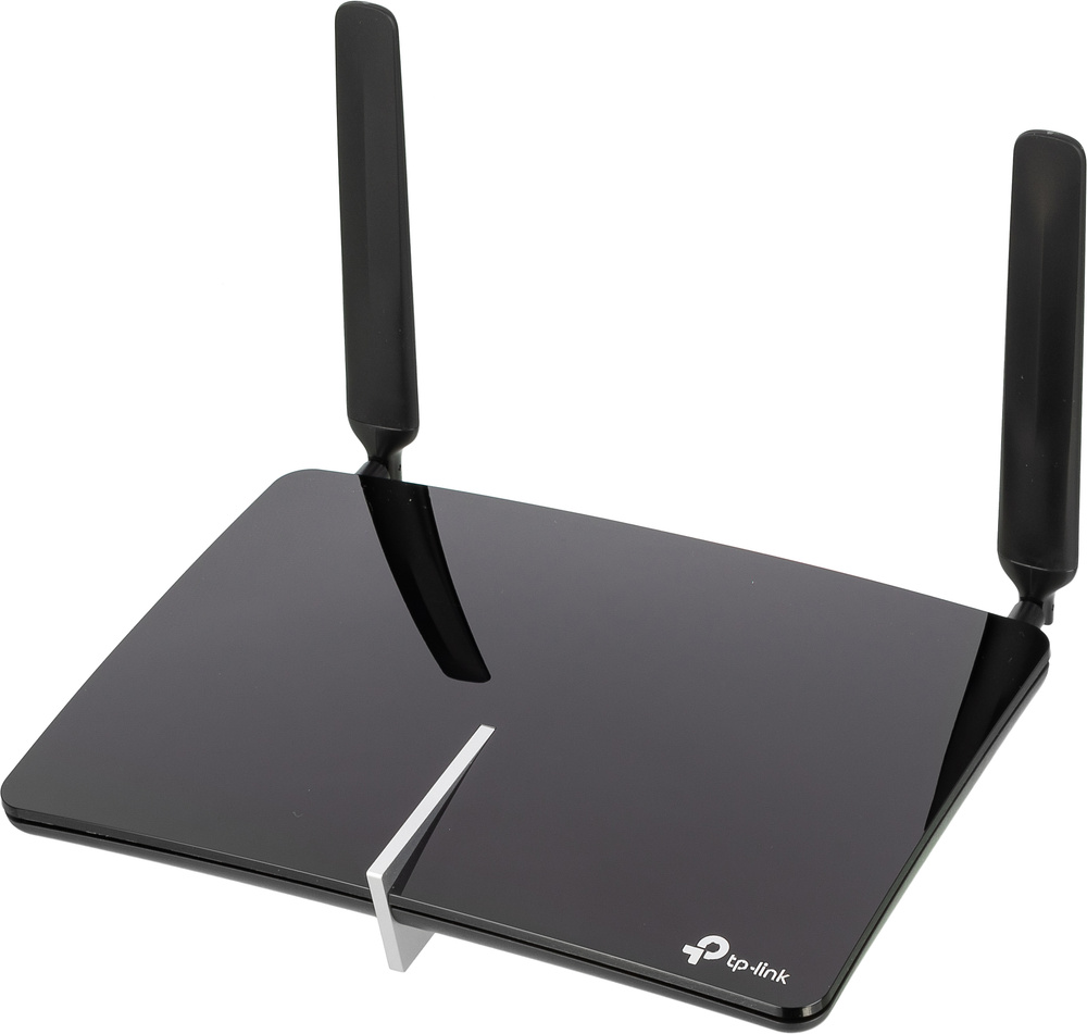 Роутер TP-Link Archer MR600, черный, 5 ГГц купить по низкой цене с ...
