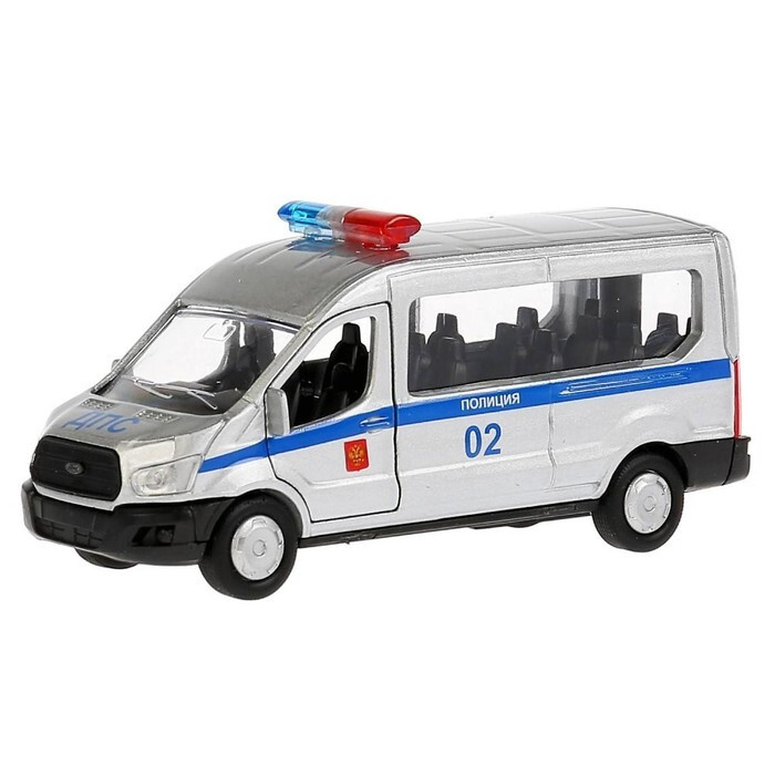 Ford best sale transit toy