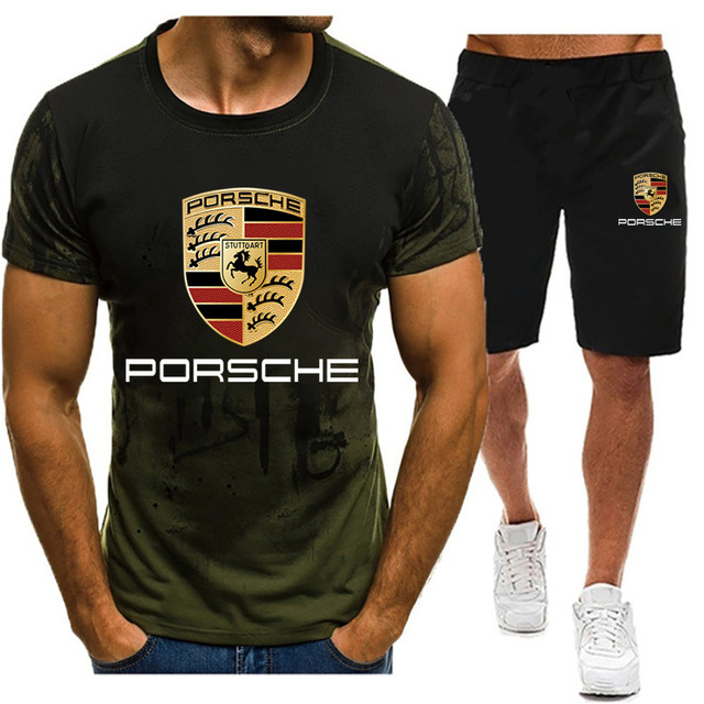 Костюм спортивный Porsche #1