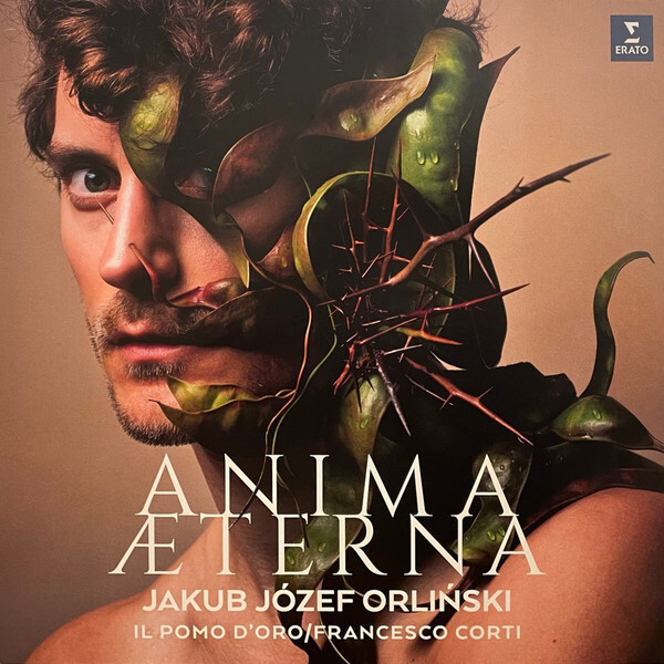 Виниловая пластинка Jakub Jozef Orlinski - Anima Aeterna #1