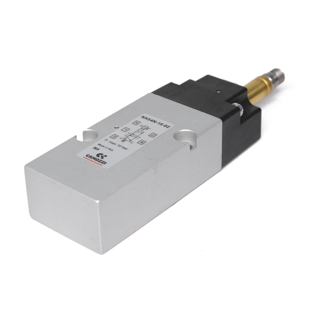 Распределитель электропневматический 1/4 выход стандарт Namur, NA54N-15 ...