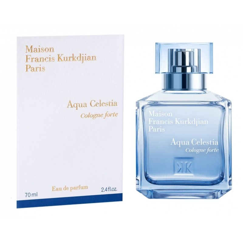 Aqua Celestia Maison Francis Kurkdjian 100мл. Aqua Celestia Cologne Forte Francis Kurkdjian. Парфюмерная вода Maison Francis Kurkdjian "Aqua Celestia Cologne Forte", 70 ml. Maison Francis Kurkdjian Aqua Celestia Cologne Forte.