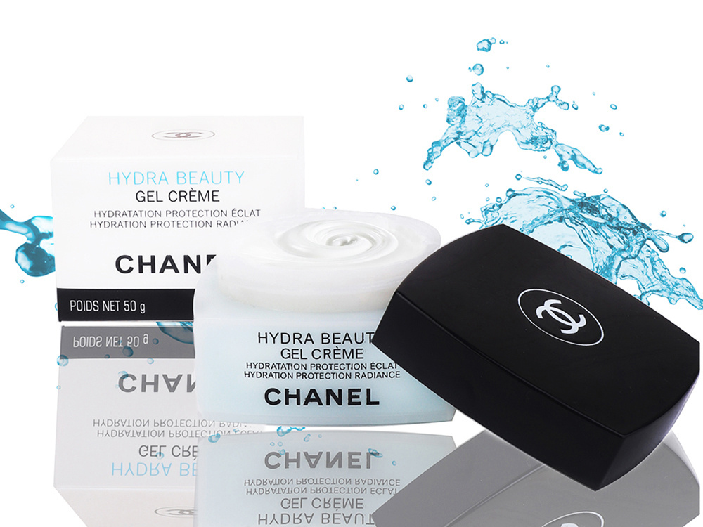 Открытие благодаря сэмплам  окутывающая волна увлажнения с Chanel Hydra  Beauty Micro Cream  Отзывы покупателей  Косметиста