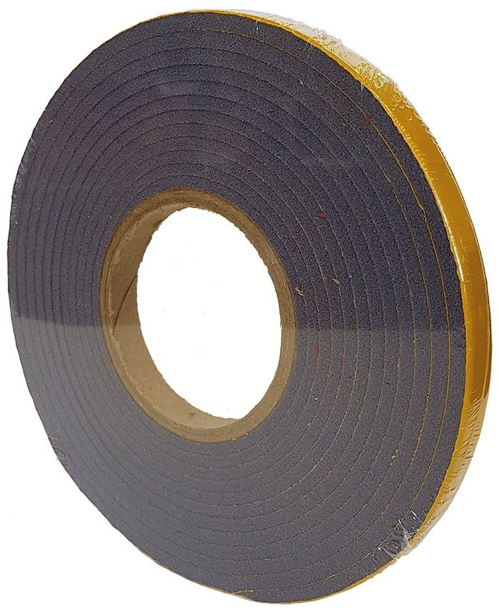 Липлент Монтажная лента 15 мм, 6 м, 20 шт - купить с доставкой по ...