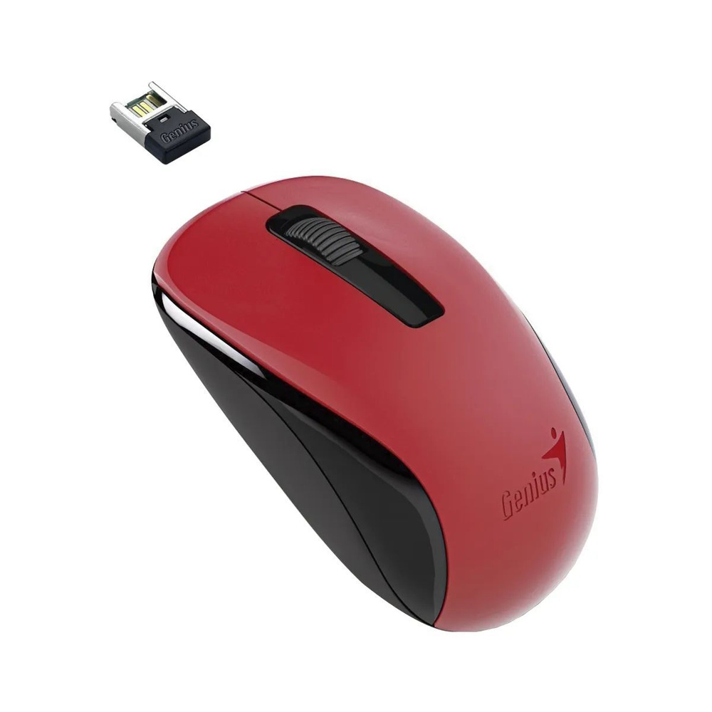 Мышь беспроводная Genius NX-7005 (31030017403)_341020 озон 31030017403 ...