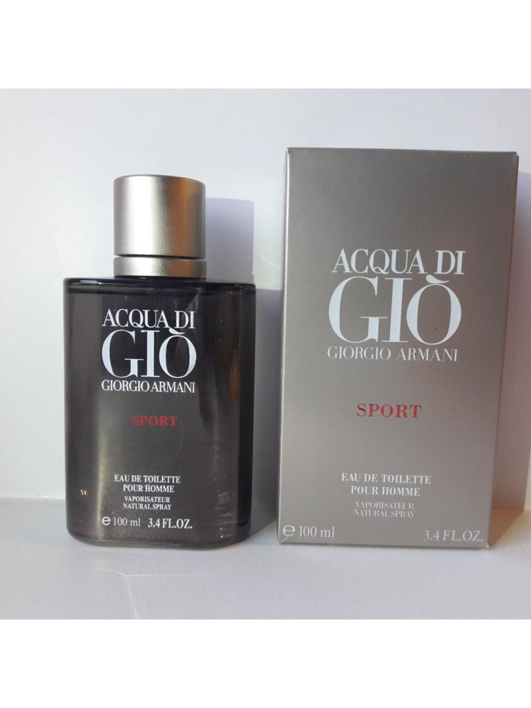 Acqua di outlet gio maschile