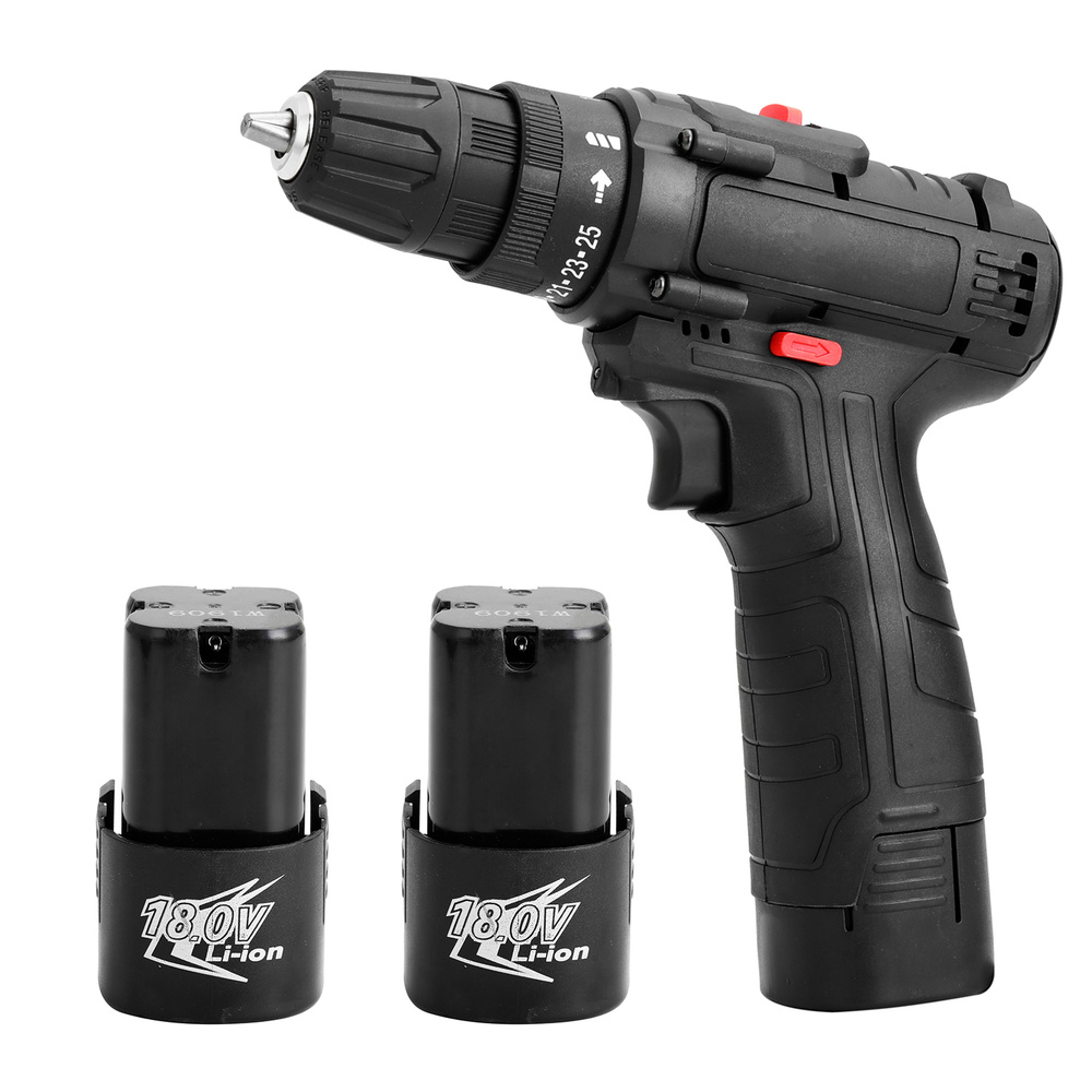 Дрель-шуруповерт 18V-05, От аккумулятора, 600 Вт, 48 Нм - купить по ...