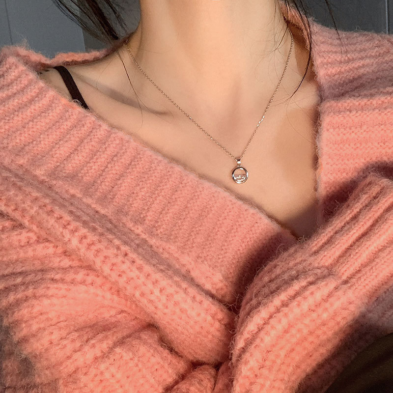 Подвеска бижутерная Море, чокер, цепочка женская, кулон, колье цепь ...