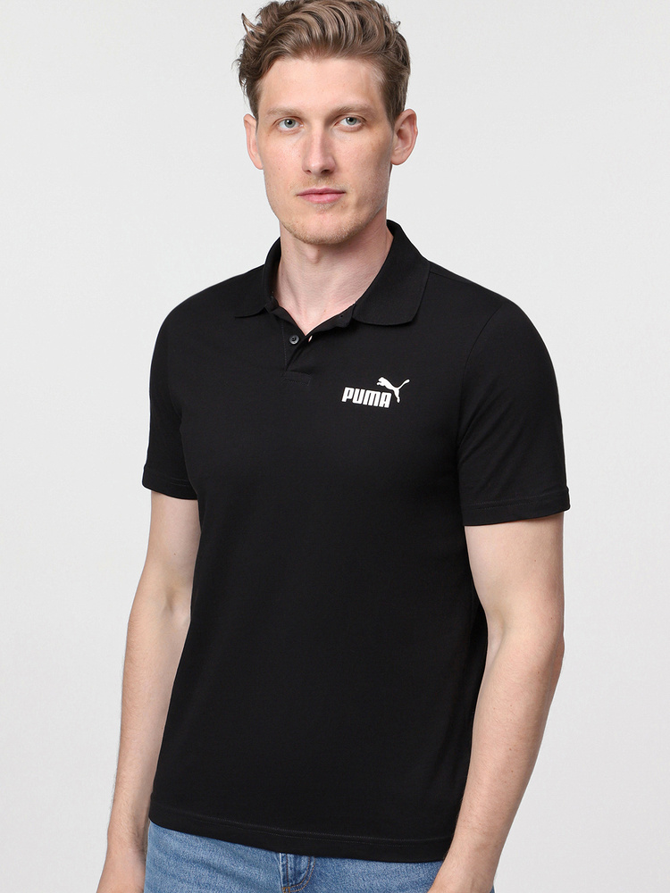 Поло PUMA ESS Jersey Polo #1