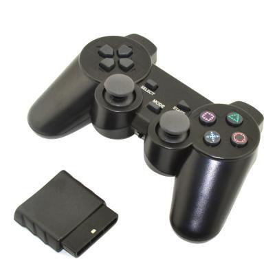 Джойстик для PS One (PSX) стандартный белый (PS One Controller)