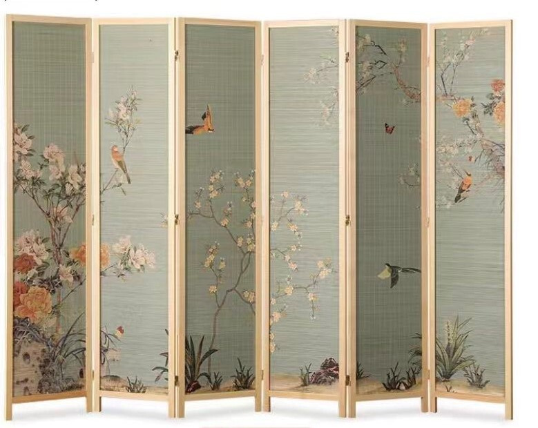 Ширма материал - Бамбук - купить по доступным ценам в интернет-магазине ...
