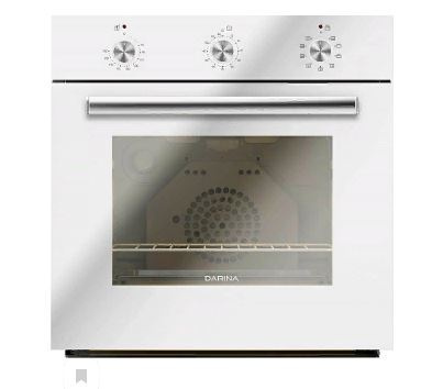 Встраиваемая независимая электрическая духовка Darina 1U BDE 111 707 W ...