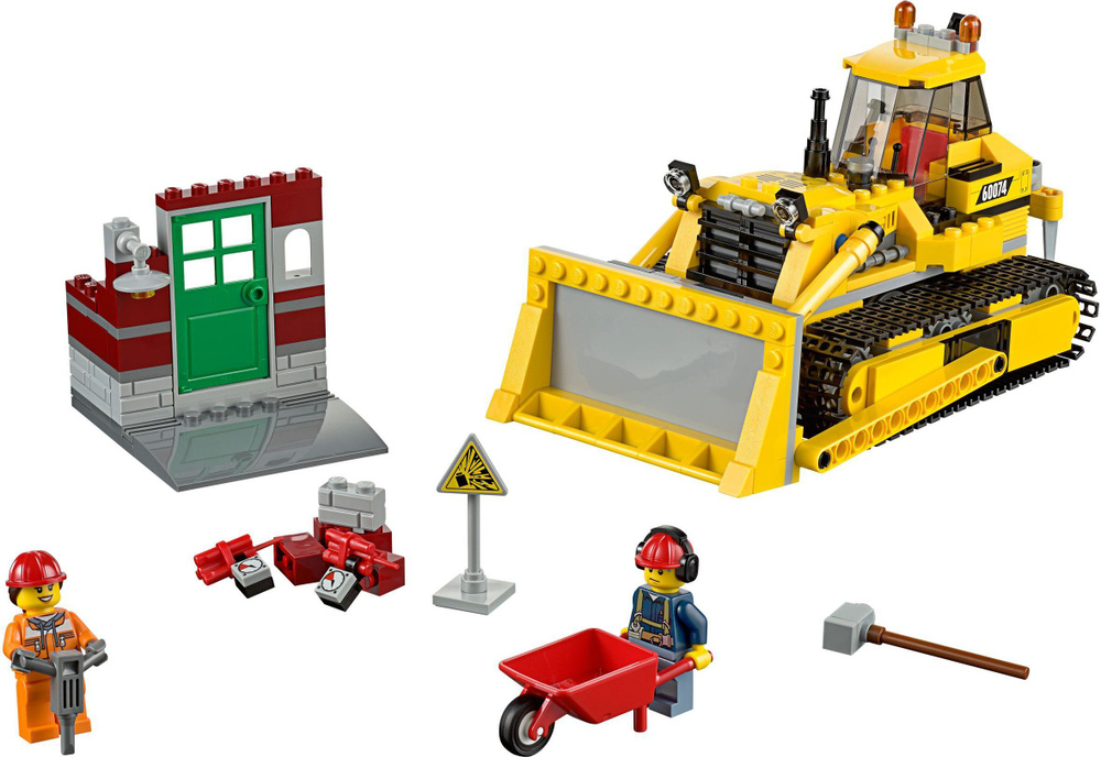 Lego 60074 sales