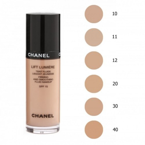 Chanel Lift Lumiere Тональный крем для лица №12 купить в интернет-магазине OZON с быстрой доставкой
