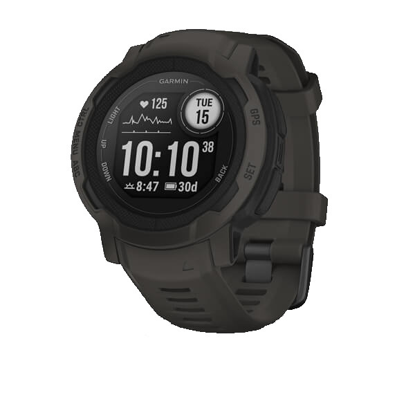 Смарт часы Garmin INSTINCT 2 Graphite #1