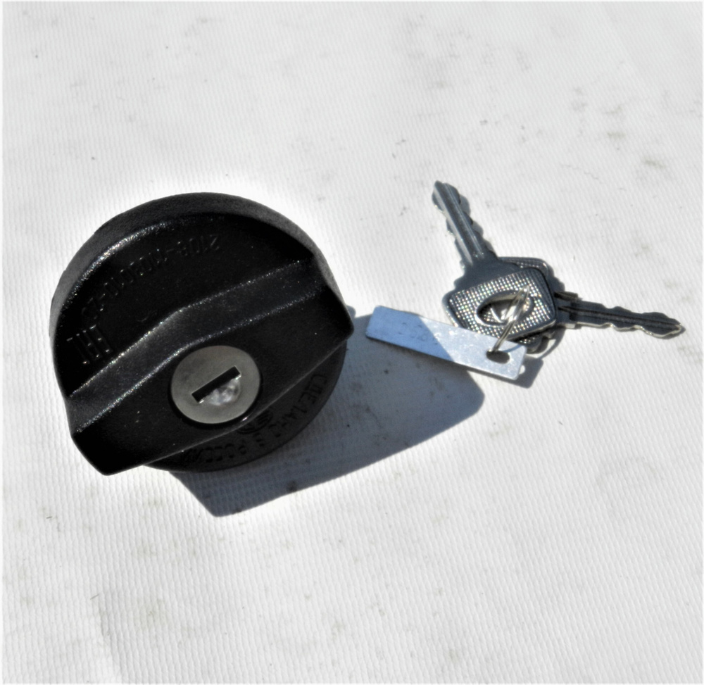 Пробка топливного бака УАЗ 2206,452,3303 дв.4213 (MetalPart ...