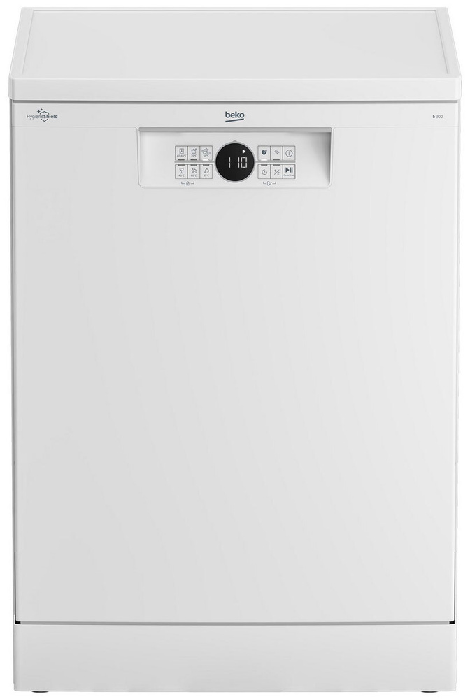 Посудомоечная машина Beko BDFN26522W, белый купить по выгодной цене в ...