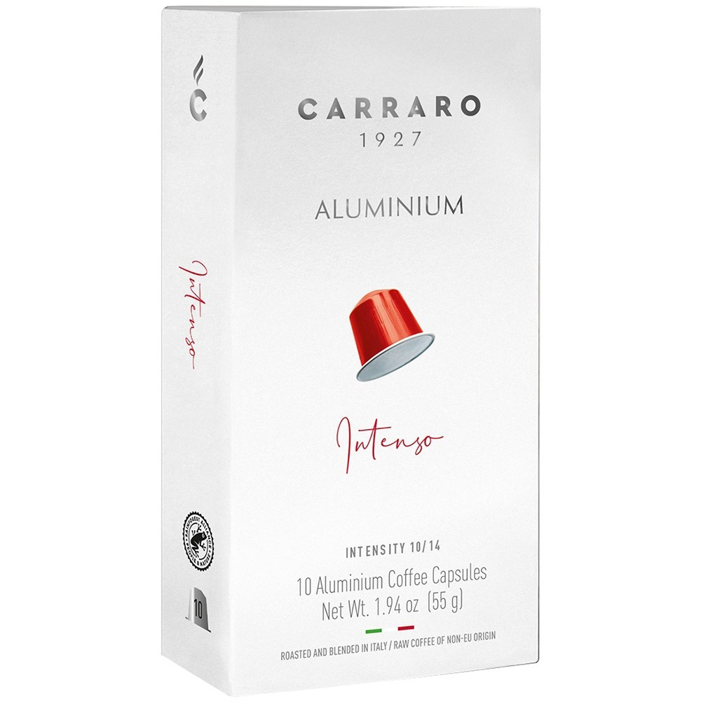 Капсулы для кофемашин Carraro Intenso (205600) #1