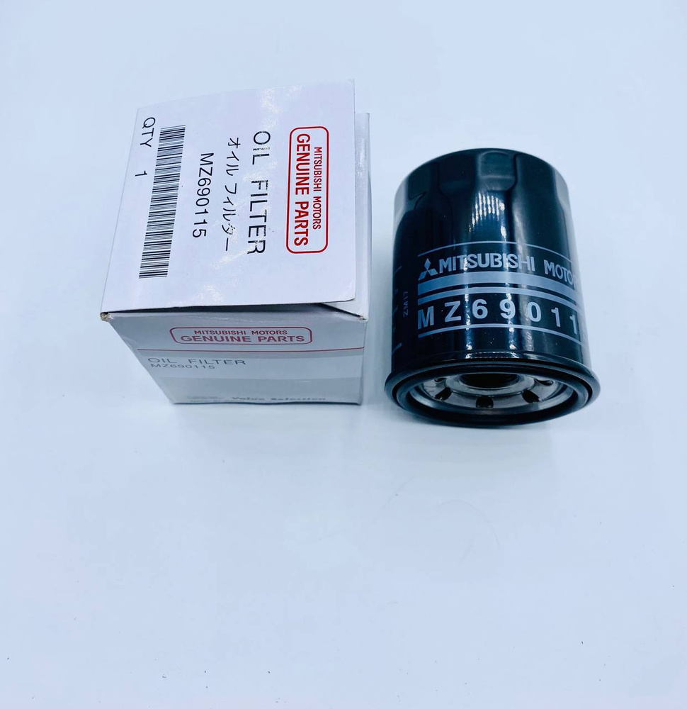 Фильтр масляный MITSUBISHI MATERIALS MZ690115 - купить по выгодным ...
