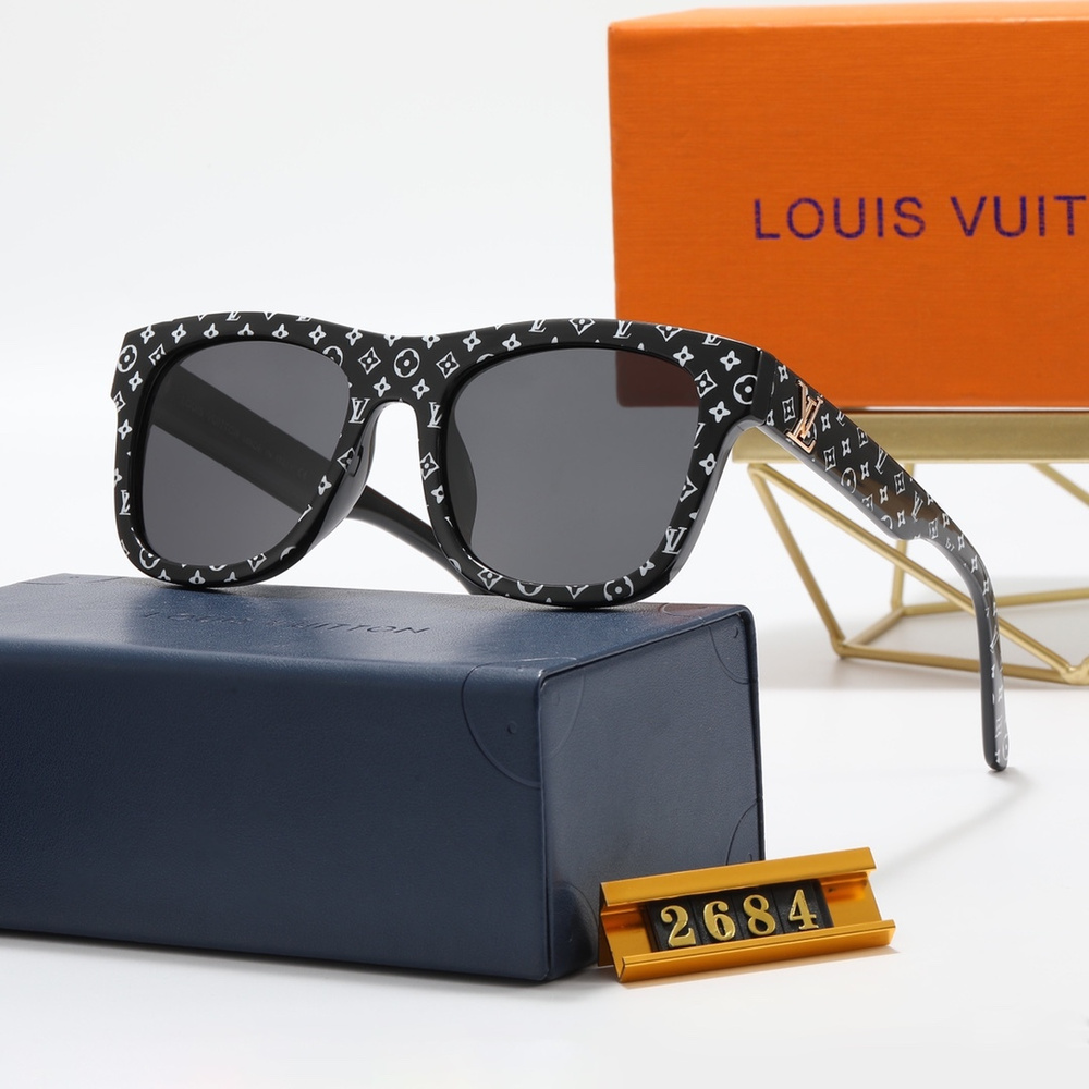 Louis Vuitton Очки солнцезащитные - купить с доставкой по выгодным ...