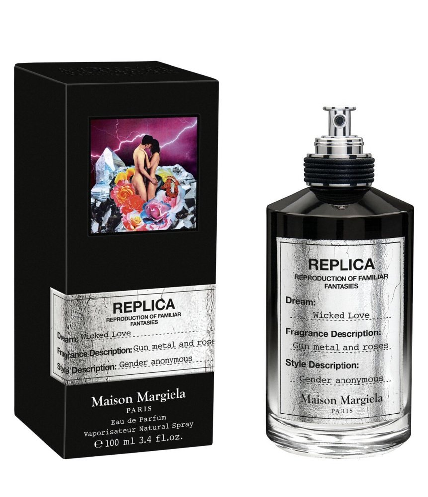 Maison Martin Margiela replica WICKED LOVE Unisex Туалетная вода
