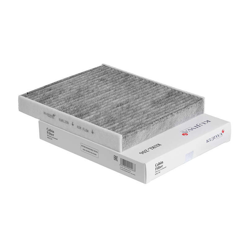 Фильтр салонный KUJIWA KUKL206 - купить по выгодным ценам в интернет ...