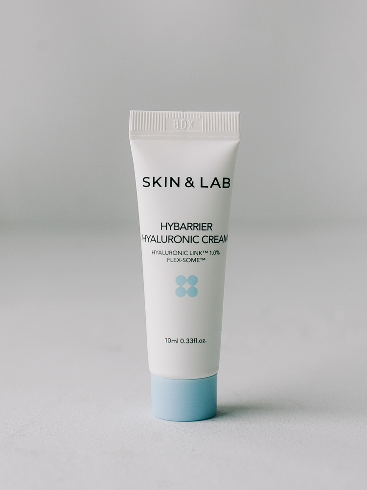 SKIN&LAB Увлажняющий крем для лица антивозрастной с гиалуроновой кислотой Hybarrier Hyaluronic Cream, #1