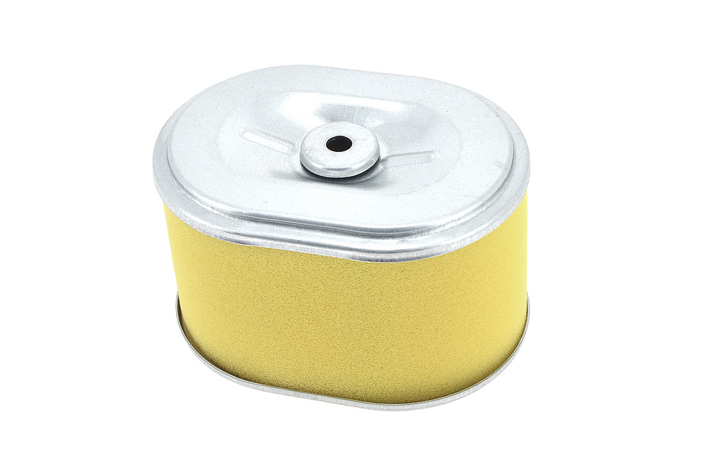 Фильтр воздушный (H-66, D-100 mm, d-73 mm) для снегоуборщика CHAMPION ...