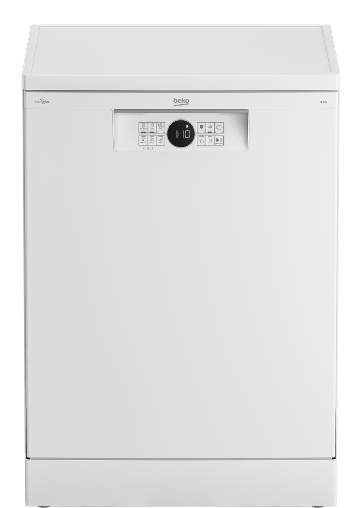 Посудомоечная машина Beko BDFN26422W, белый купить по выгодной цене в ...